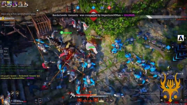 The Conquest of Yixing[+ Defense] | Origin Vs CowaBunga&BloodOath | TW Montage Conquerors Blade EU1 смотреть онлайн