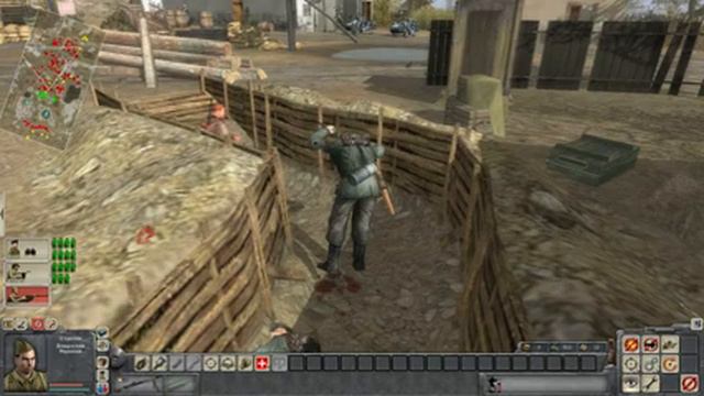 В тылу врага 2: Лис пустыни || Часть 5 - Штрафники лютуют (СССР) смотреть онлайн