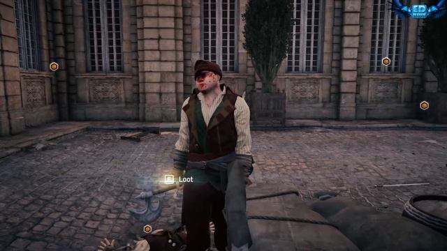 Assassin's Creed Games Funny Silly Crazy Stuff - Bugs and Glitches Part 2 смотреть онлайн