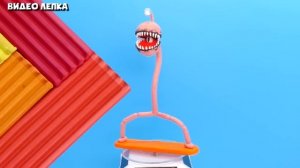 Новые Монстры из Роблокс ДВЕРИ 2 ? Roblox Doors ► Видео Лепка