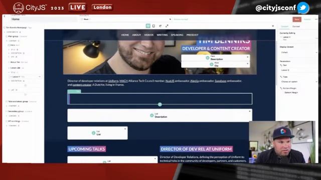 Microfrontends Summit смотреть онлайн