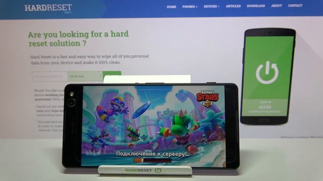 Потянет ли Sony Xperia C5 Brawl Stars / Играем в Бравл Старс на Sony Xperia C5 смотреть онлайн