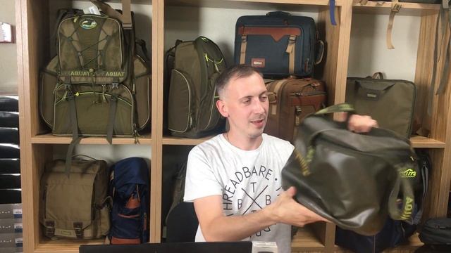 Розыгрыш от компании Aquatic 31.08.2018 смотреть онлайн