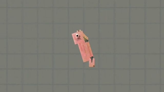 pig Minecraft mod melon playground смотреть онлайн