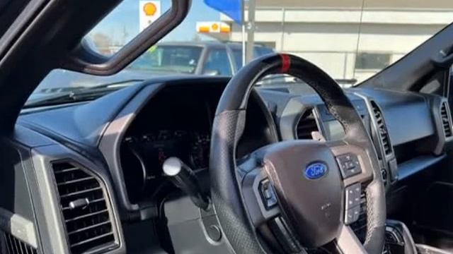 2017 Ford F-150 Raptor 4WD SuperCrew 5.5' Box (Emmett, Idaho)