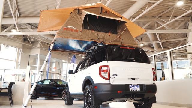 Get in a Bronco Sport for $0 down and $249 B/W! смотреть онлайн