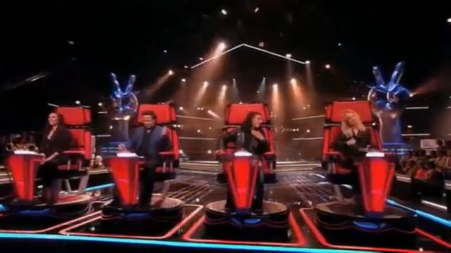 Jean Pierre Schrijver   Careless Whisper The Blind Auditions   The Voice Of Holland 2014 1