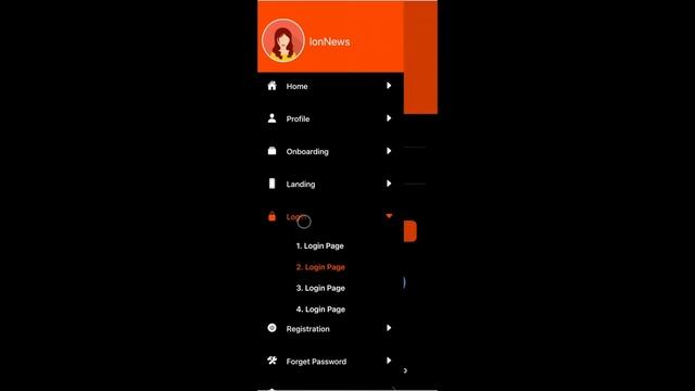 Multipurpose Ionic 5 App (RTL + Dark Mode + 15 Theme Colors + i18n Multi-Language Support) смотреть онлайн