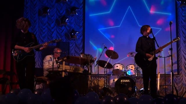 Джаз-рок студия "Парус" - Europe (Santana) live смотреть онлайн