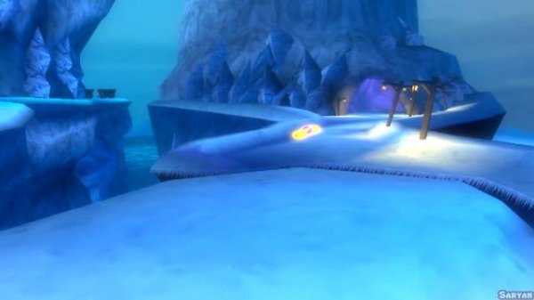 Прохождение игры Шрек Третий #4