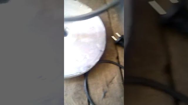 самодельный шкив без токаря смотреть онлайн