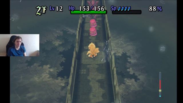 Марафон Final Fantasy - день 98 [FFFCD] смотреть онлайн