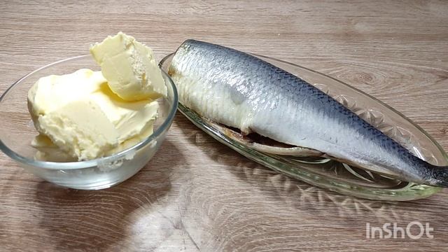 СЕЛЕДОЧНЫЙ КРЕМ / ЧУДО БЛЮДО на ЗАВТРАК смотреть онлайн