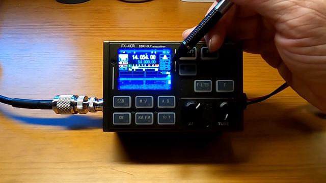 QRP Head 2 Head Episode 5: Xiegu G90 vs BG2FX FX-4CR смотреть онлайн