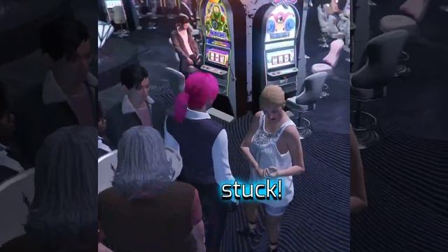 Welcome to purgatory | #GTA5 #Shorts смотреть онлайн