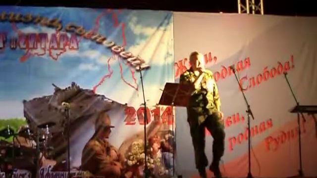 Эдуард Сычёв (п.Уфимский) - Давно для нас закончились бои смотреть онлайн