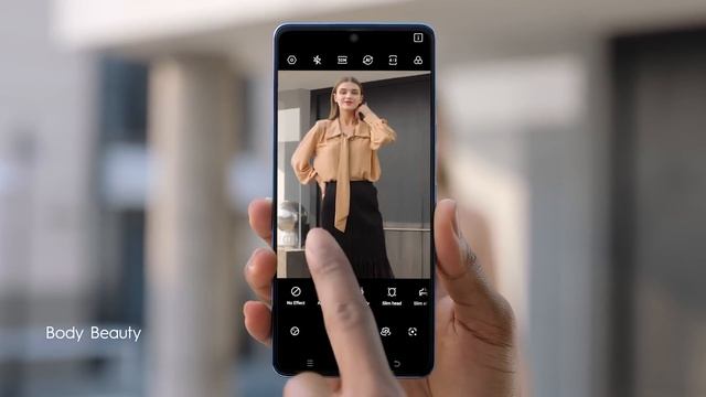 CAMON 20 Pro Series 5G KSP Portrait Master смотреть онлайн
