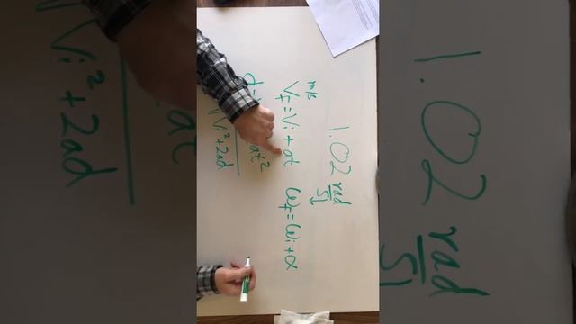 Problem 3: Angular Acceleration and Angular Distance смотреть онлайн