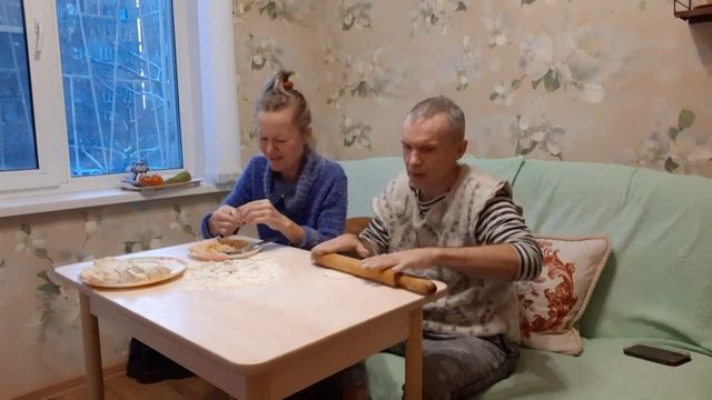 Утро 30 11 2020. Варенники из квашеной капусты, да под Теркина. смотреть онлайн