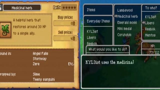 Dragon Quest IX: Sentinels of The Starry Skies Walkthrough Part 30 смотреть онлайн