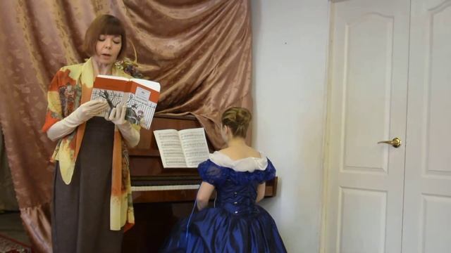 #Страна Читающая Тюмерова В.Ю. читает отрывок И.Гончарова "Обломов" смотреть онлайн