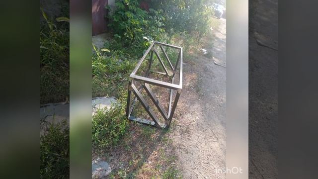 DIY. Банкетка LOFT смотреть онлайн