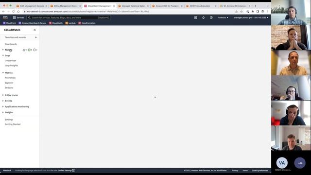 RS AWS Club. Архитектура RS APP и ее влияние на оплату сервисов AWS смотреть онлайн
