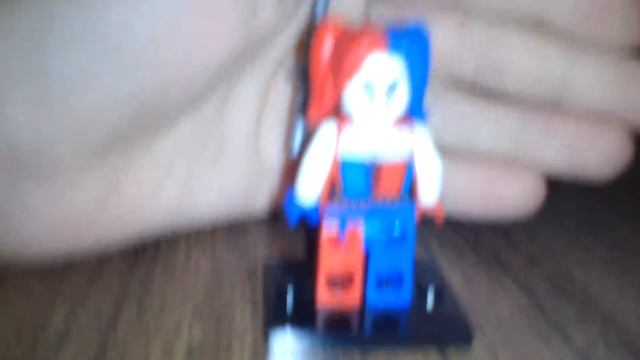 Обзор на набор Lego Super Heroes 76053 Погоня на мотоциклах по Готем-сити смотреть онлайн