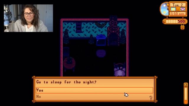 Inheriting Huckleberry Farm | Stardew Valley (1/19/21) смотреть онлайн