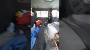 Обзор на УАЗ 3909 что с ним за 13 лет.