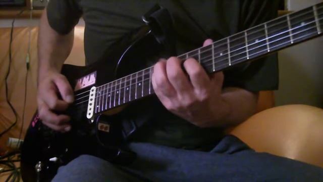 manowar - die for metal -guitar solo смотреть онлайн