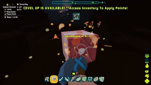 Dangerous Cave | PixARK #3