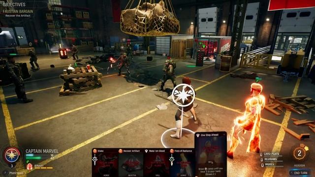 ? A LIGHT HUNTER RISES // Marvel's Midnight Suns // Streaming Let's Play Part 1 // Sponsored by 2K смотреть онлайн