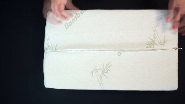 Ортопедическая подушка с памятью из Китая memory foam pillow смотреть онлайн