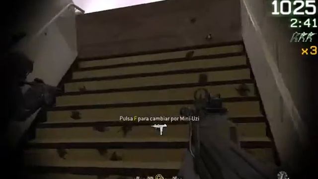 Call of Duty 4 Modern Warfare ATI HD 4670 смотреть онлайн