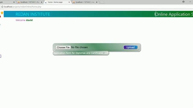 Complete online student application system in php,mysql,w3css,css3,and jquery смотреть онлайн