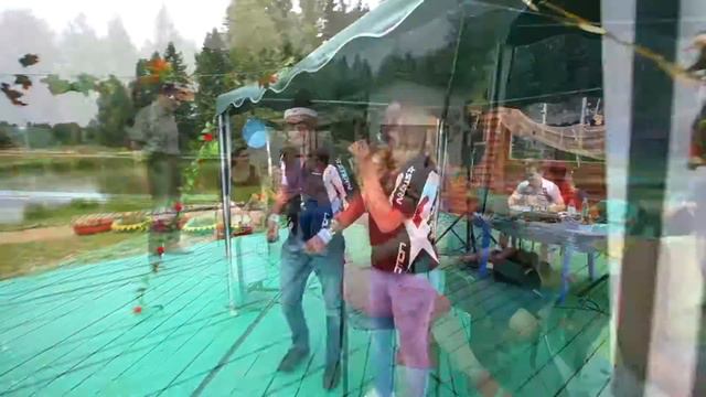 День рыбака в Хомяково смотреть онлайн