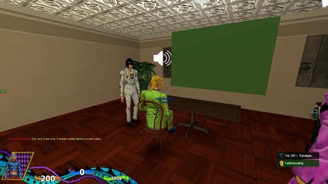 Новый Джо Джо ► Garry’s Mod (JOJO:RP) смотреть онлайн