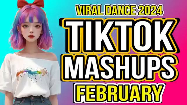 New Tiktok Mashup 2024 Philipines Party Music credits by me Viral dance Craze Febuary 5th смотреть онлайн