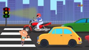 Tow Truck |  Formation And Uses | Kids Educational Video