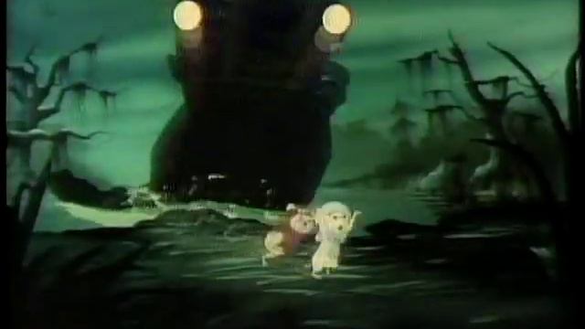 The Rescuers 1977 TV trailer смотреть онлайн