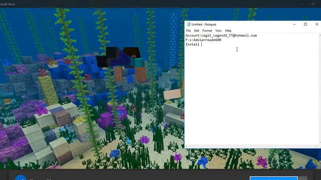 [Working] How To Get Minecraft Windows 10 For Free!!! смотреть онлайн