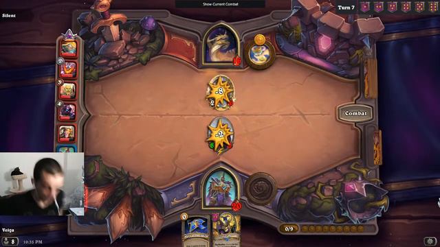 [PT/EN] Road to 6k mmr | Hearthstone Battlegrounds смотреть онлайн