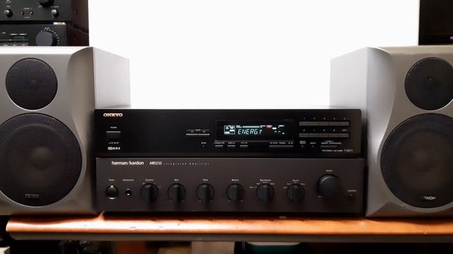 Harman Kardon HK6250 Onkyo T 4211 Denon SC M07 part 1 смотреть онлайн
