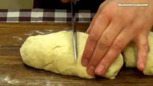 Картофельный хлеб