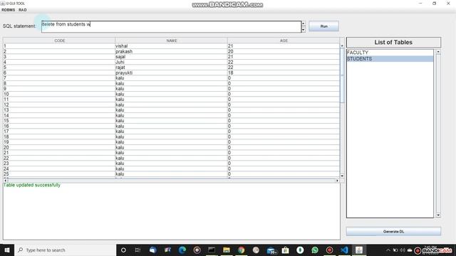 IJ GUI TOOL in JAVA смотреть онлайн