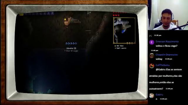 Terraria - hey ho let's go смотреть онлайн