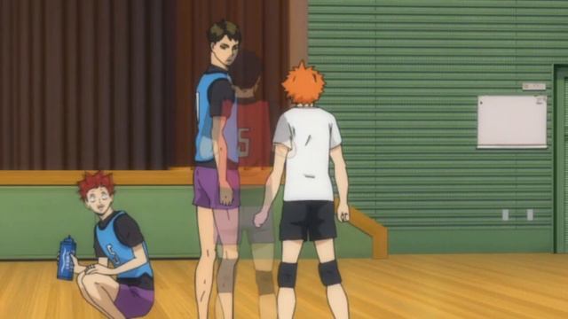 Haikyuu Season 4 Memes [Episode 5] смотреть онлайн