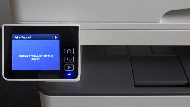 How to Cancel Jobs on Lexmark 2200 Series / Stop Printing Process on Lexmark NB2236i смотреть онлайн