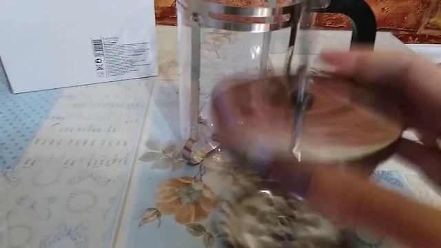 Френч-пресс артикул 11520 Фабелик смотреть онлайн